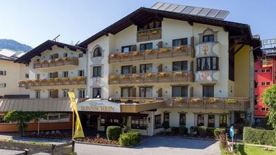 Sommer i Tyrol - en seniorfavoritt